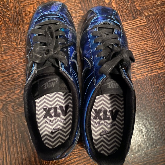 NIKE CORTEZ XLV - LIMITED EDITION - SIZE 8.5 WOMEN - Picture 1 of 7